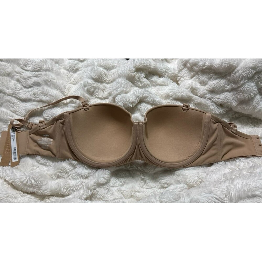 Skims Strapless/convertible/traditional t-shirt bra - Picture 7 of 8